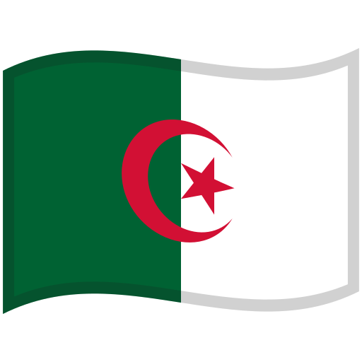 Algerian Flag