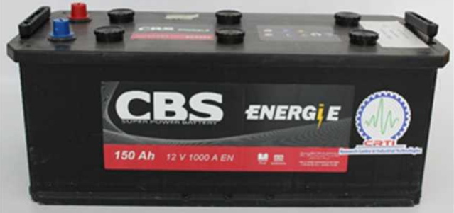 batterie solaire
