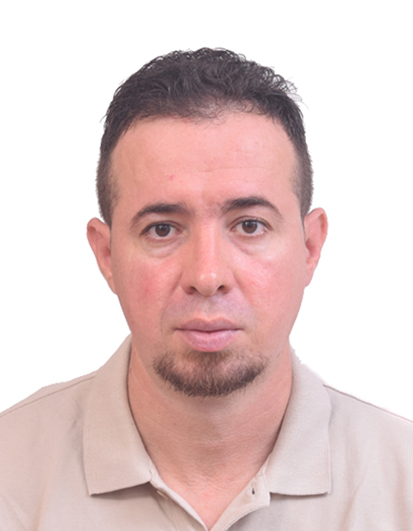 Amine REZZOUG