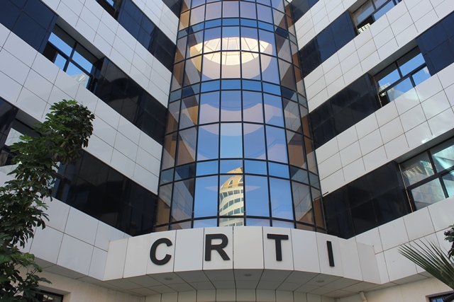 CRTI Bulding